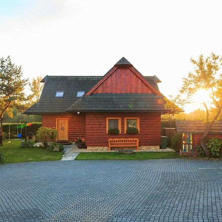 River Cottage Bešeňová 외부 사진