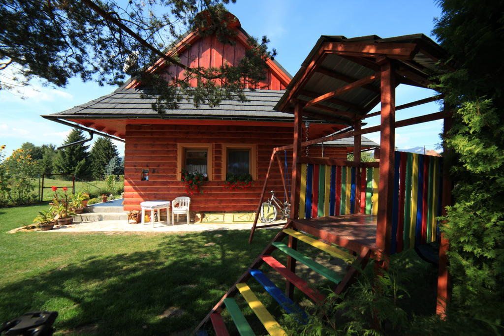 River Cottage Bešeňová 외부 사진