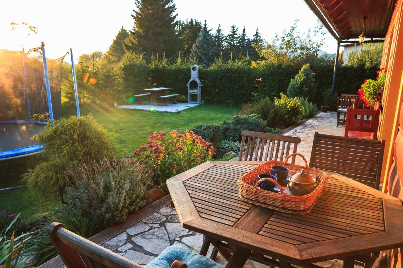 River Cottage Bešeňová 외부 사진