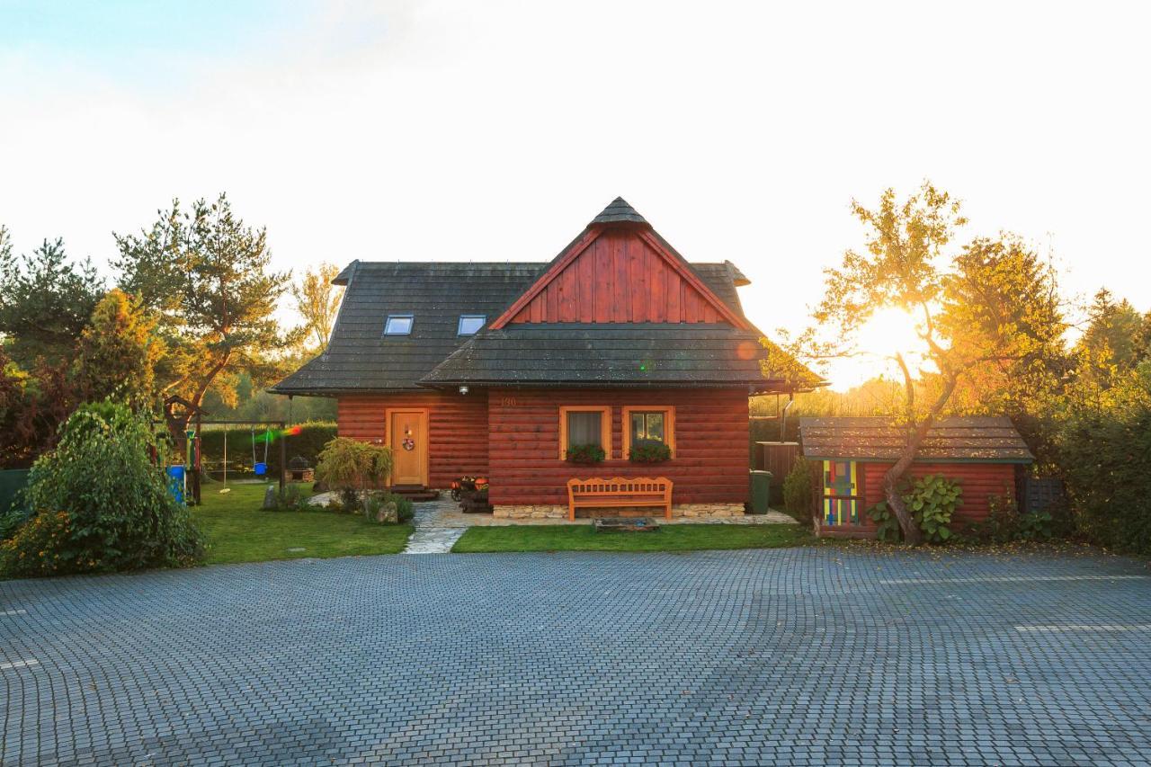 River Cottage Bešeňová 외부 사진