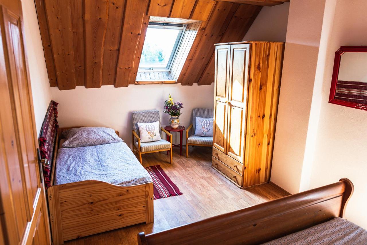 River Cottage Bešeňová 외부 사진