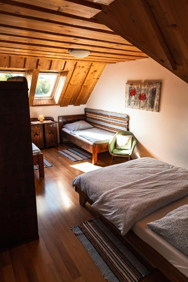 River Cottage Bešeňová 외부 사진