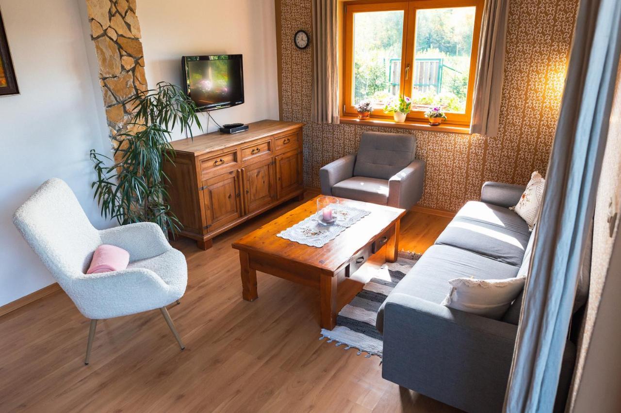 River Cottage Bešeňová 외부 사진