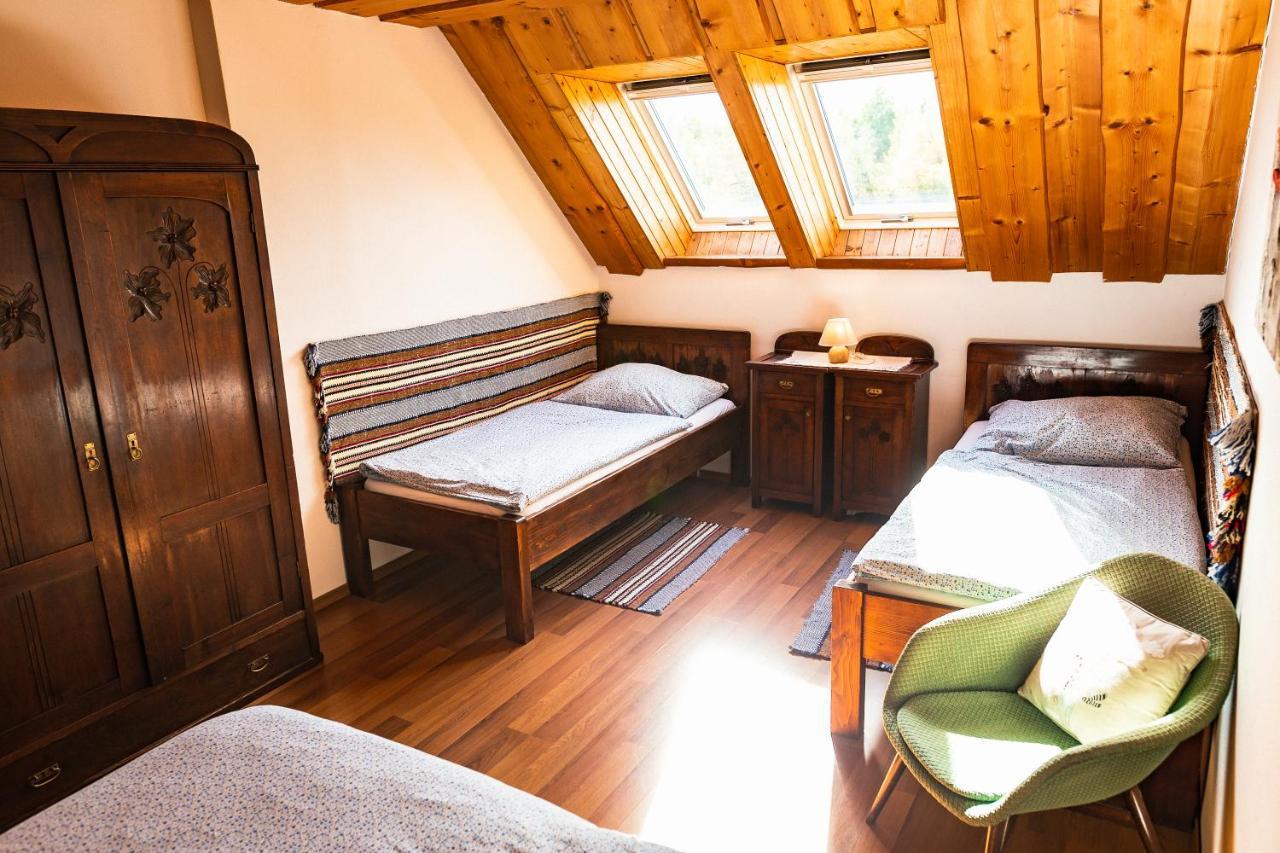 River Cottage Bešeňová 외부 사진