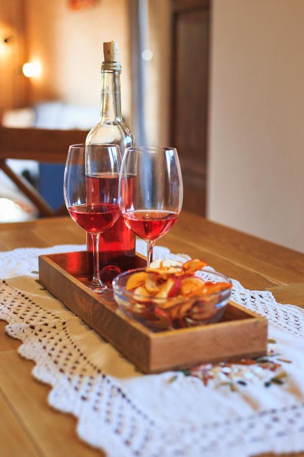 River Cottage Bešeňová 외부 사진