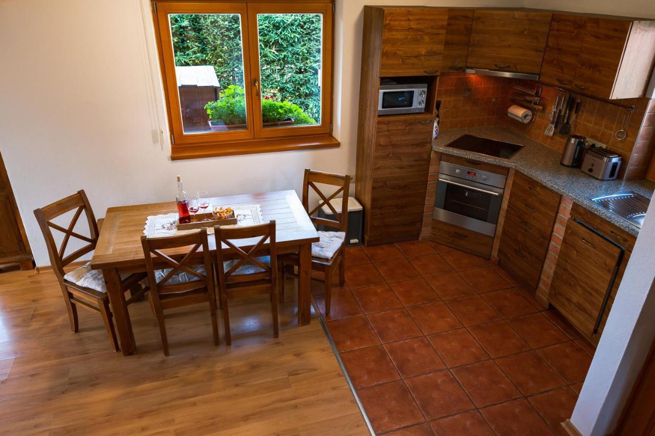 River Cottage Bešeňová 외부 사진